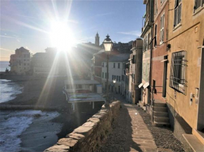 Bogliasco a due passi dal mare